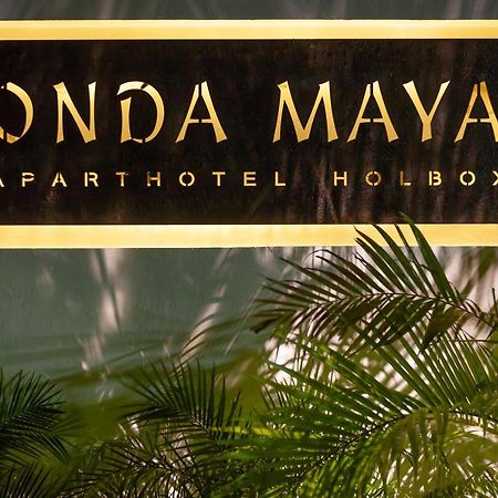 Aparthotel Onda Maya - Adults Only Isla Holbox Exterior foto