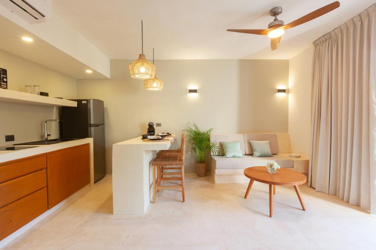 Aparthotel Onda Maya - Adults Only Isla Holbox Exterior foto
