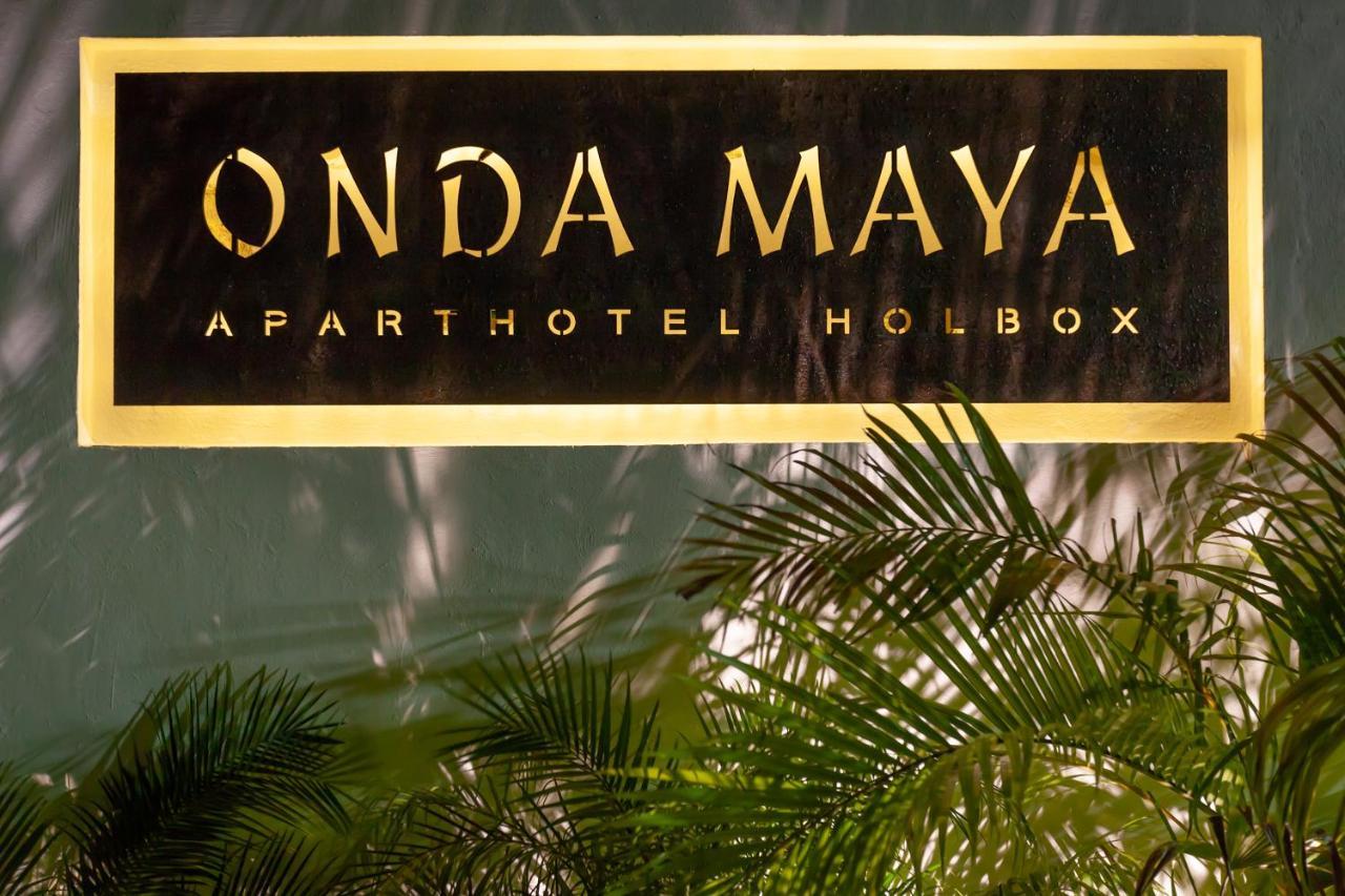 Aparthotel Onda Maya - Adults Only Isla Holbox Exterior foto