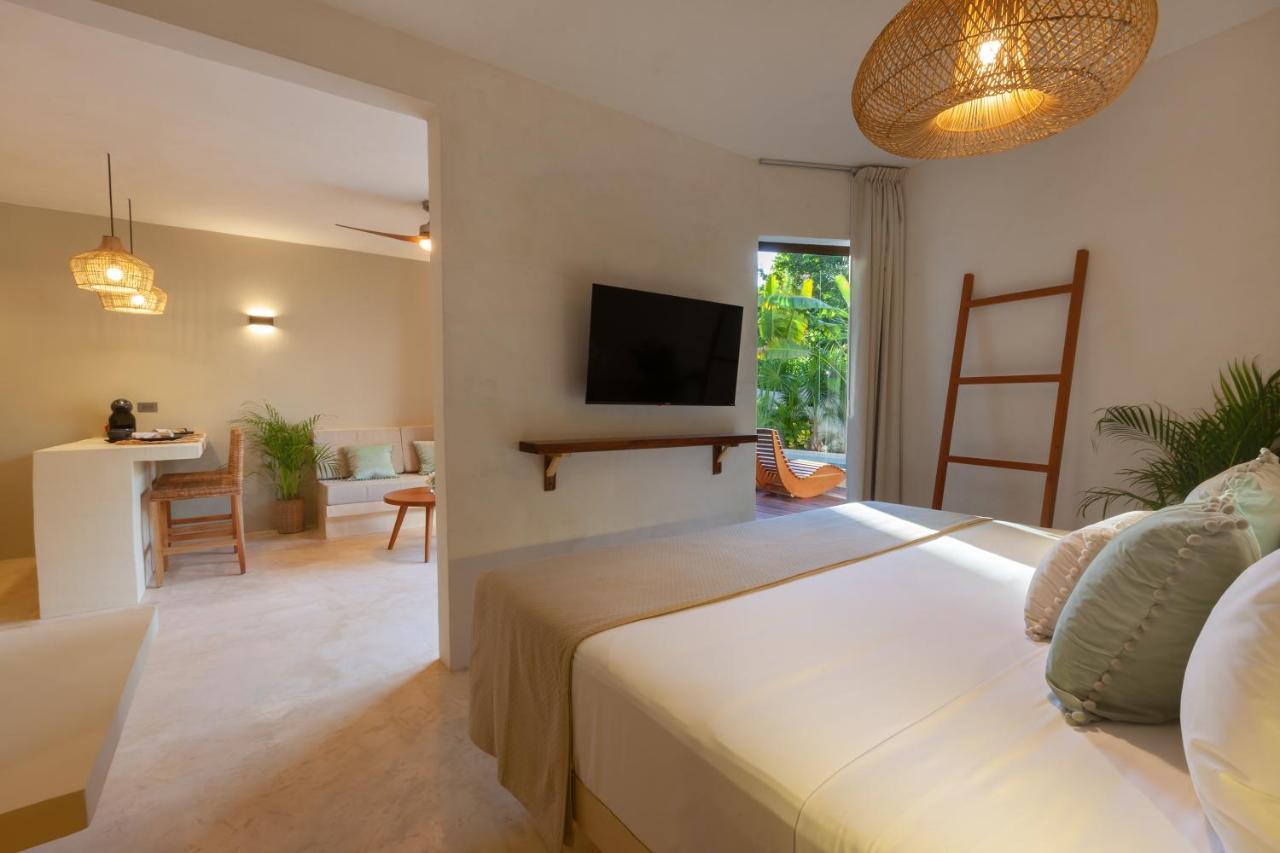Aparthotel Onda Maya - Adults Only Isla Holbox Exterior foto