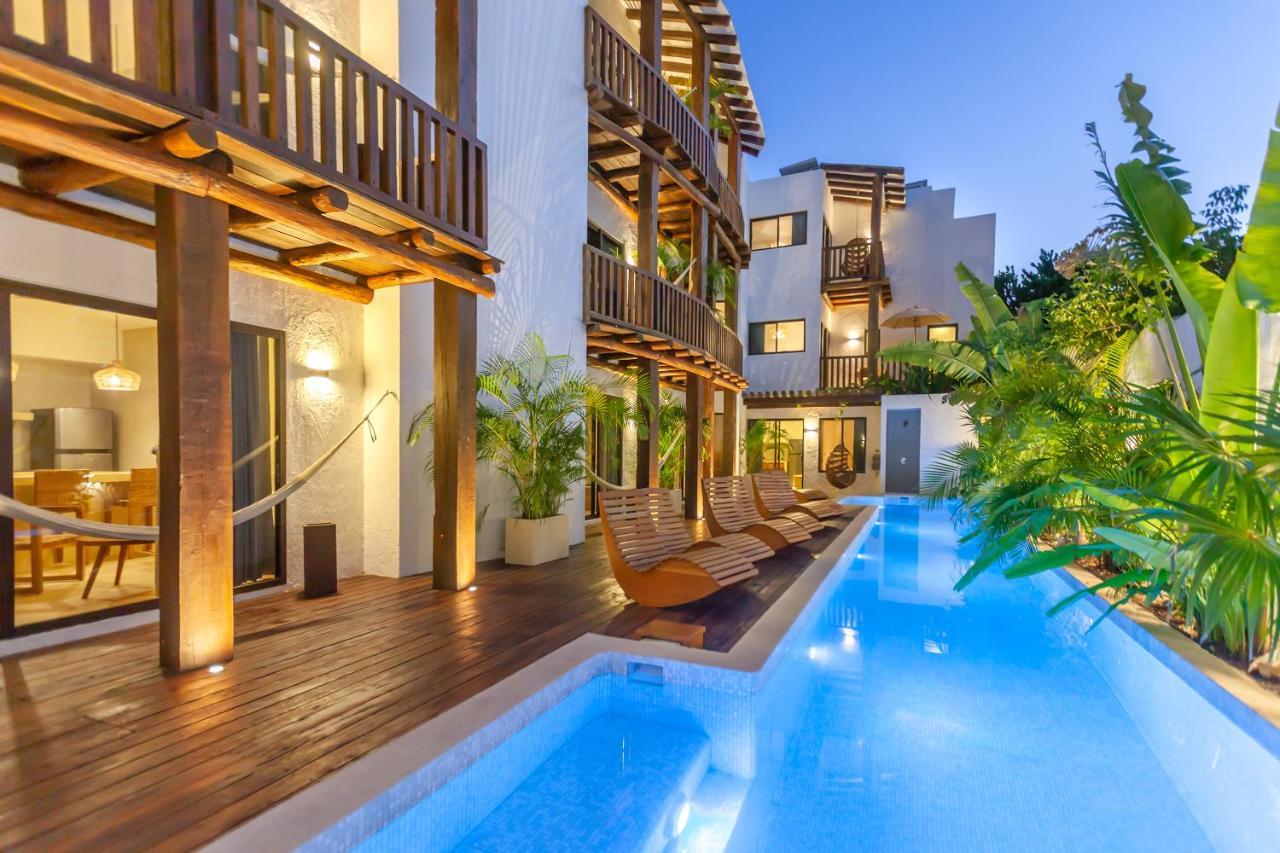 Aparthotel Onda Maya - Adults Only Isla Holbox Exterior foto