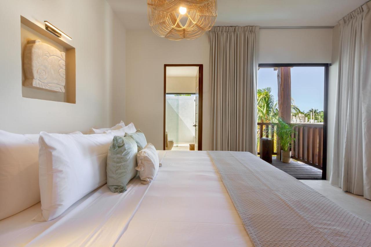 Aparthotel Onda Maya - Adults Only Isla Holbox Exterior foto