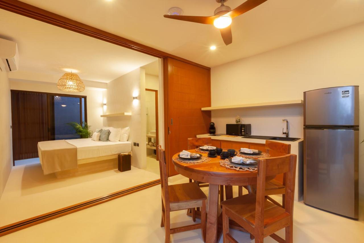 Aparthotel Onda Maya - Adults Only Isla Holbox Exterior foto