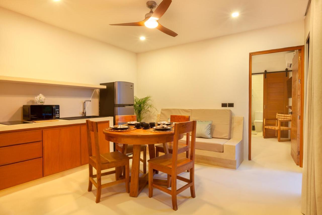 Aparthotel Onda Maya - Adults Only Isla Holbox Exterior foto
