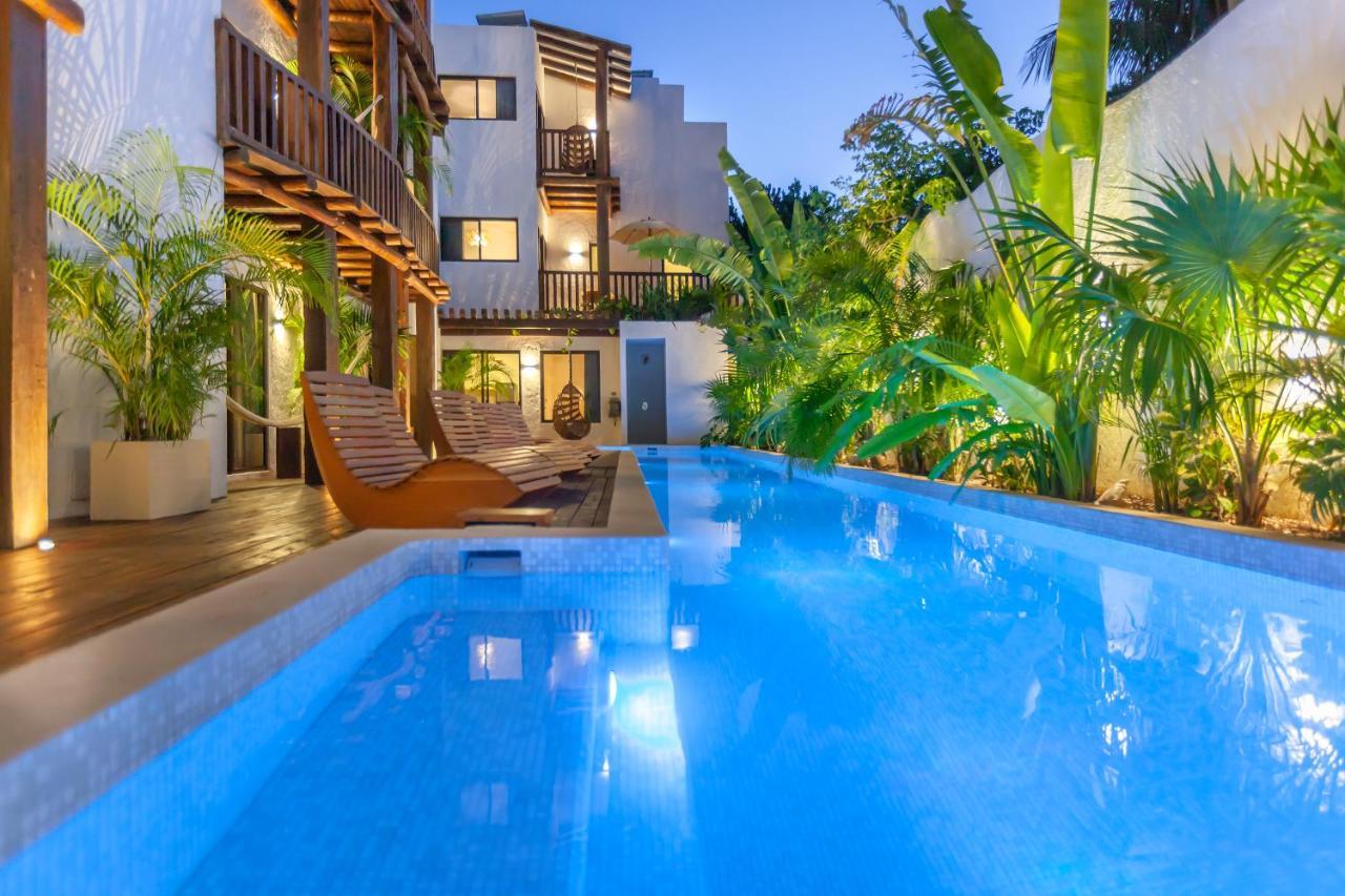 Aparthotel Onda Maya - Adults Only Isla Holbox Exterior foto
