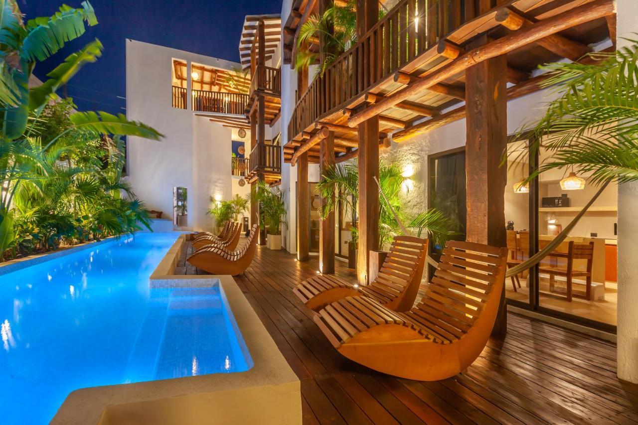 Aparthotel Onda Maya - Adults Only Isla Holbox Exterior foto